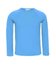 Laden Sie das Bild in den Galerie-Viewer, Product Front: Rio De Sol T-Shirt Baltico Rash-Guard Kids