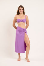 Laden Sie das Bild in den Galerie-Viewer, Image 05: Rio De Sol Jupe De Page Bio-Floreira Long Skirt Knot
