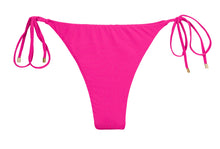 Laden Sie das Bild in den Galerie-Viewer, Product Front: Rio De Sol Bas Bottom Amaranto Ibiza