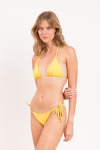 Laden Sie das Bild in den Galerie-Viewer, Image 04: Rio De Sol Bas Bottom Amarelo Lacinho