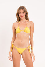Laden Sie das Bild in den Galerie-Viewer, Image 09: Rio De Sol Bas Bottom Amarelo Lacinho