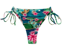 Laden Sie das Bild in den Galerie-Viewer, Product Front: Rio De Sol Bas Bottom Amazonia Fio-Tie