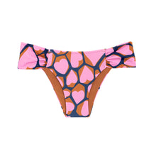 Laden Sie das Bild in den Galerie-Viewer, Product Front: Rio De Sol Bas Bottom Amore-Pink Baobi