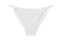 Laden Sie das Bild in den Galerie-Viewer, Product Front: Rio De Sol Bas Bottom Bora-White Cheeky-Fixa