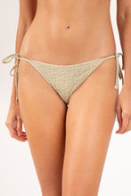 Laden Sie das Bild in den Galerie-Viewer, Gallery: Rio De Sol Bas Bottom Brisa-Pistache Lacinho