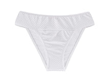 Laden Sie das Bild in den Galerie-Viewer, Product Front: Rio De Sol Bas Bottom Cloque Branco Cos Comfort