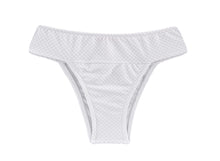 Laden Sie das Bild in den Galerie-Viewer, Product Front: Rio De Sol Bas Bottom Cloque Branco Tri Cos