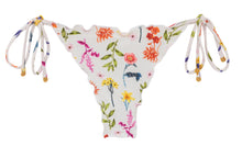 Laden Sie das Bild in den Galerie-Viewer, Product Front: Rio De Sol Bas Bottom Countryside Frufru-Fio