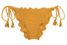 Laden Sie das Bild in den Galerie-Viewer, Product Front: Rio De Sol Bas Bottom Damasco Frufru-Comfy