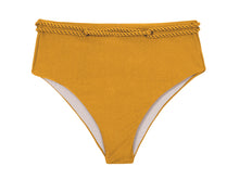 Laden Sie das Bild in den Galerie-Viewer, Product Front: Rio De Sol Bas Bottom Damasco Hotpants