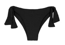 Laden Sie das Bild in den Galerie-Viewer, Product Front: Rio De Sol Bas Bottom Dots-Black Ita