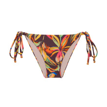 Laden Sie das Bild in den Galerie-Viewer, Product Front: Rio De Sol Bas Bottom Fiore Lacinho
