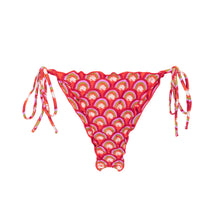 Laden Sie das Bild in den Galerie-Viewer, Product Front: Rio De Sol Bas Bottom Floral-Scales Frufru-Fio