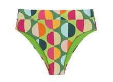 Laden Sie das Bild in den Galerie-Viewer, Product Front: Rio De Sol Bas Bottom Garden-City Hotpant-Cos