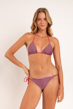 Laden Sie das Bild in den Galerie-Viewer, Model Front: Rio De Sol Bas Bottom Garoupa Ibiza-Comfy