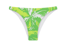 Laden Sie das Bild in den Galerie-Viewer, Product Front: Rio De Sol Bas Bottom Green-Palms Leblon