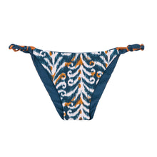 Laden Sie das Bild in den Galerie-Viewer, Product Front: Rio De Sol Bas Bottom Ikat Essential-Rev