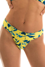 Laden Sie das Bild in den Galerie-Viewer, Gallery: Rio De Sol Bas Bottom Lemon Flower Tri Cos