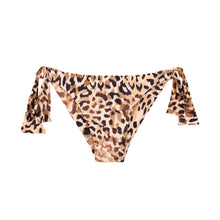 Laden Sie das Bild in den Galerie-Viewer, Product Front: Rio De Sol Bas Bottom Leopard Italy
