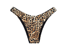 Laden Sie das Bild in den Galerie-Viewer, Product Front: Rio De Sol Bas Bottom Leopardo Bandeau