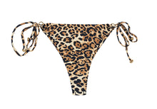 Laden Sie das Bild in den Galerie-Viewer, Product Front: Rio De Sol Bas Bottom Leopardo Invisible Micro