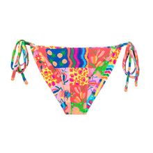Laden Sie das Bild in den Galerie-Viewer, Product Front: Rio De Sol Bas Bottom Love-Trip Cheeky-Tie
