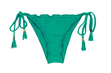 Laden Sie das Bild in den Galerie-Viewer, Product Front: Rio De Sol Bas Bottom Malaquita Eva