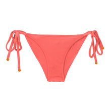 Laden Sie das Bild in den Galerie-Viewer, Product Front: Rio De Sol Bas Bottom Malibu-Nina Cheeky-Tie