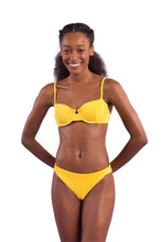 Laden Sie das Bild in den Galerie-Viewer, Image 04: Rio De Sol Bas Bottom Malibu-Yellow Essential-Comfy