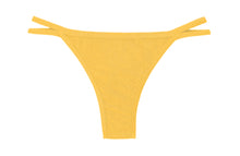 Laden Sie das Bild in den Galerie-Viewer, Product Front: Rio De Sol Bas Bottom Malibu-Yellow Mini-Duo