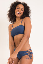 Laden Sie das Bild in den Galerie-Viewer, Image 09: Rio De Sol Bas Bottom Navy Madrid
