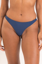 Laden Sie das Bild in den Galerie-Viewer, Gallery: Rio De Sol Bas Bottom Navy Nice-Fio