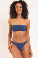 Laden Sie das Bild in den Galerie-Viewer, Image 04: Rio De Sol Bas Bottom Navy Nice-Fio