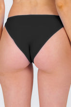 Laden Sie das Bild in den Galerie-Viewer, Image 06: Rio De Sol Bas Bottom Nero Essential-Comfy
