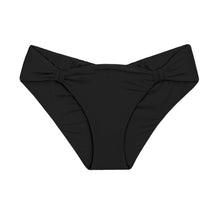 Laden Sie das Bild in den Galerie-Viewer, Product Front: Rio De Sol Bas Bottom Nero Mel-Comfy