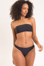 Laden Sie das Bild in den Galerie-Viewer, Image 09: Rio De Sol Bas Bottom Nero Nice-Fio