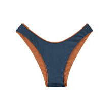 Laden Sie das Bild in den Galerie-Viewer, Product Back: Rio De Sol Bas Bottom Nocciola High-Leg