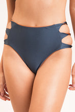 Laden Sie das Bild in den Galerie-Viewer, Image 13: Rio De Sol Bas Bottom Nocciola High-Waist-Spin