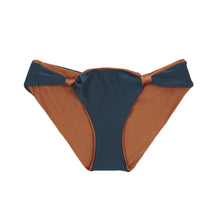 Laden Sie das Bild in den Galerie-Viewer, Product Back: Rio De Sol Bas Bottom Nocciola Mel-Comfy
