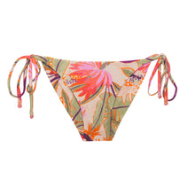 Laden Sie das Bild in den Galerie-Viewer, Product Front: Rio De Sol Bas Bottom Oasis Cheeky-Tie