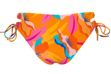 Laden Sie das Bild in den Galerie-Viewer, Product Back: Rio De Sol Bas Bottom Orange-Bloom Madrid
