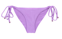 Laden Sie das Bild in den Galerie-Viewer, Product Front: Rio De Sol Bas Bottom Orchid Cheeky-Tie