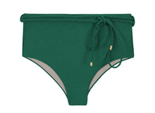 Laden Sie das Bild in den Galerie-Viewer, Product Front: Rio De Sol Bas Bottom Palace Belted-High-Waist