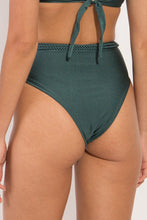 Laden Sie das Bild in den Galerie-Viewer, Image 08: Rio De Sol Bas Bottom Palace Belted-High-Waist