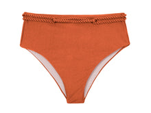 Laden Sie das Bild in den Galerie-Viewer, Product Front: Rio De Sol Bas Bottom Paprica Hotpants