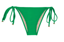 Laden Sie das Bild in den Galerie-Viewer, Product Front: Rio De Sol Bas Bottom Peter Pan Lacinho
