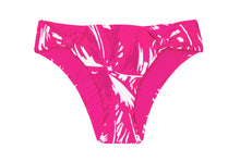 Laden Sie das Bild in den Galerie-Viewer, Product Front: Rio De Sol Bas Bottom Pink-Palms Mel