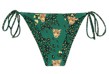 Laden Sie das Bild in den Galerie-Viewer, Product Front: Rio De Sol Bas Bottom Roar-Green Ibiza-Comfy