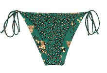 Laden Sie das Bild in den Galerie-Viewer, Product Back: Rio De Sol Bas Bottom Roar-Green Ibiza-Comfy