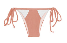 Laden Sie das Bild in den Galerie-Viewer, Product Front: Rio De Sol Bas Bottom Rose Recorte Tri